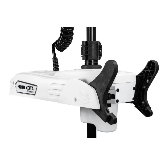Motor Electric Minn Kota Riptide Terrova Quest, 90/115lb, WR, 152cm, Alb 5