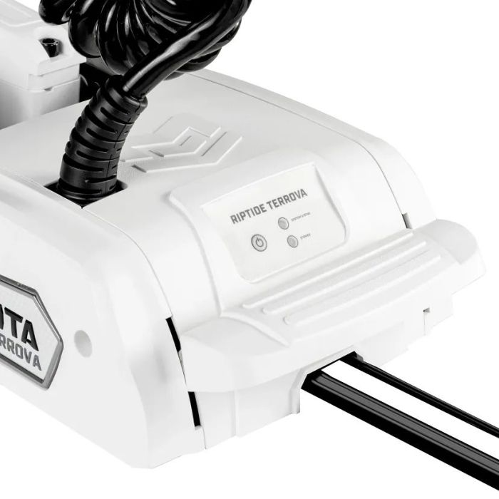 Motor Electric Minn Kota Riptide Terrova Quest, 90/115lb, WR, 182cm, Alb 6