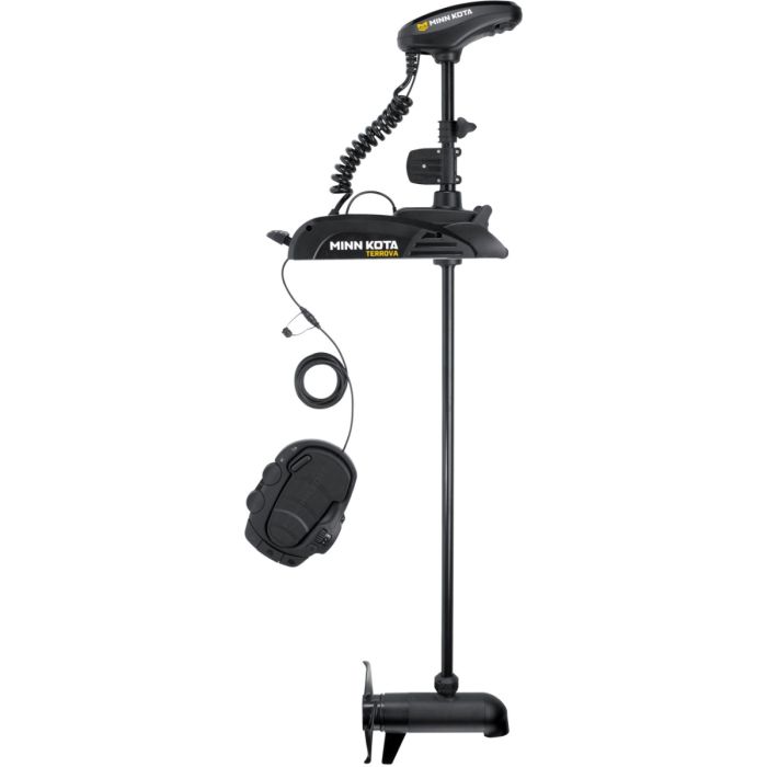 Motor Electric Minn Kota Terrova 112 MDI i-Pilot Link BT, 112lbs, 36V, 152cm