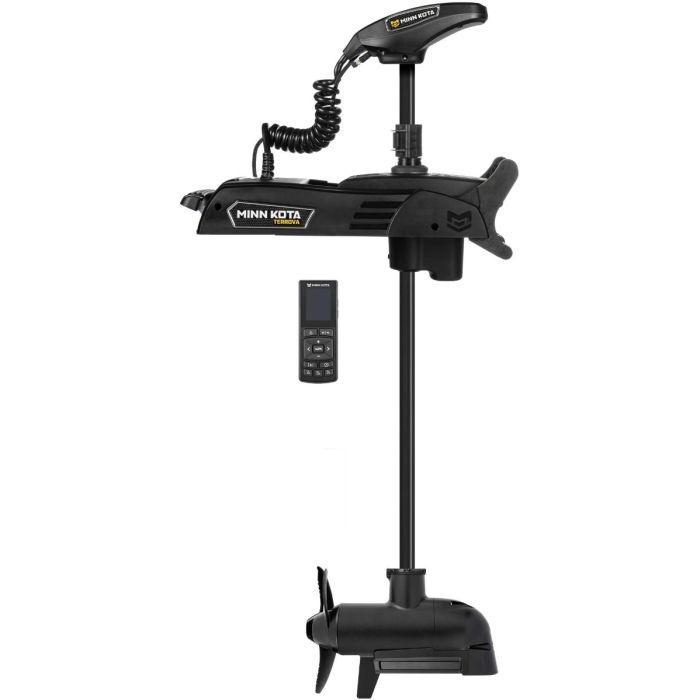 Motor Electric Minn Kota Terrova QUEST 90/115 WR DSC, 90/115lbs, 24/36V, 115cm 3