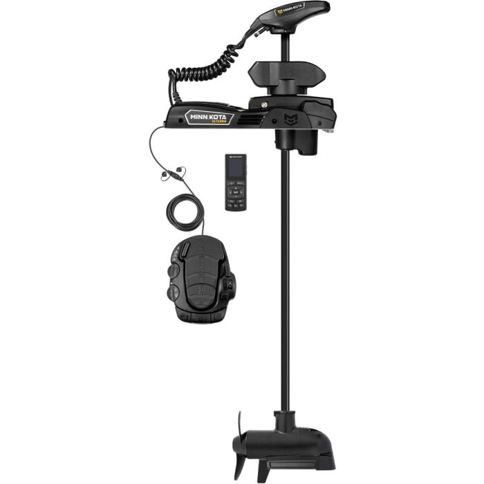 Motor Electric Minn Kota Ulterra Quest 90/115 WR MSI, 90/115lbs, 24/36V, 115cm 4