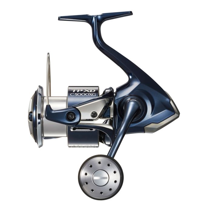 Макара Shimano Twin Power XD PG A