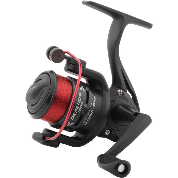 Mulineta Spro Defend'R + Fir Monofilament