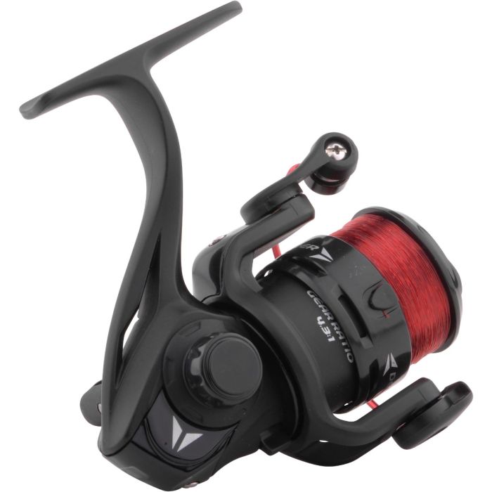 Mulineta Spro Defend'R + Fir Monofilament 2