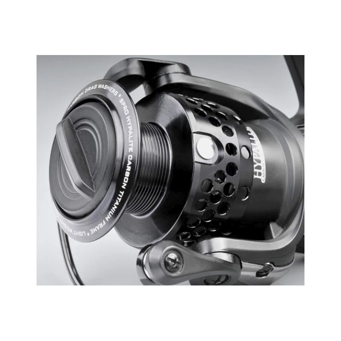 Mulineta Spro Hypalite Carbon Titanium 4