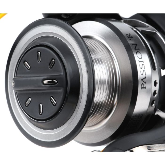 Mulineta Spro Passion'R Black 6
