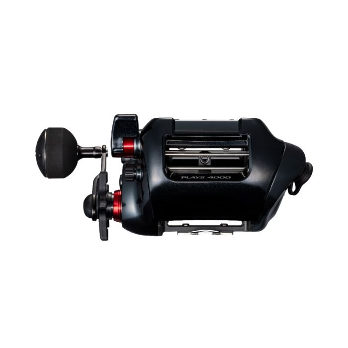 Електрическа мултипликаторна макара Shimano Plays 4000A, дясна ръка 3