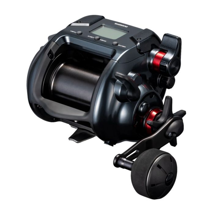 Електрическа мултипликаторна макара Shimano Plays 4000A, дясна ръка