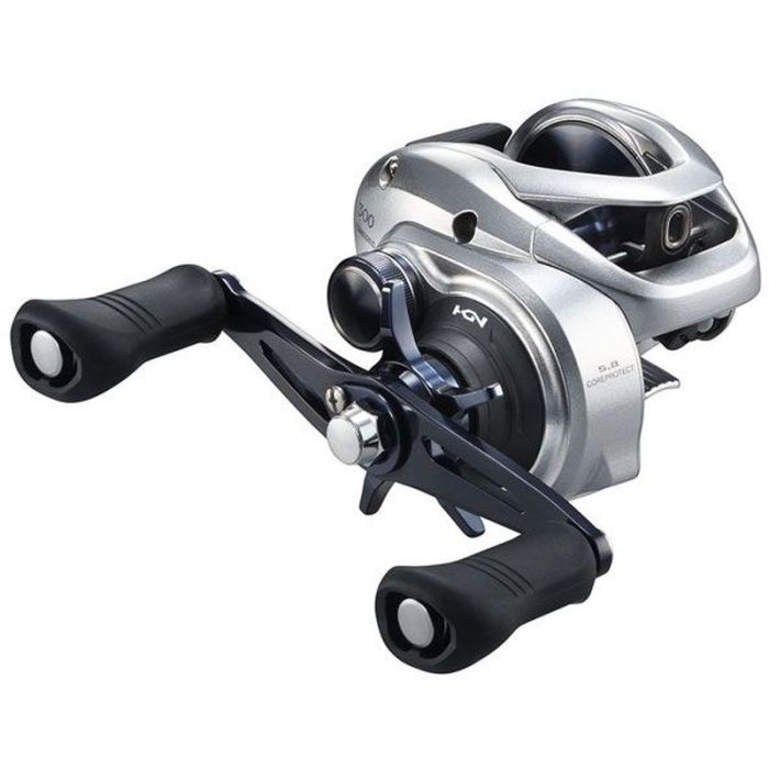 Multiplicator Shimano Tranx A 400, Right Hand