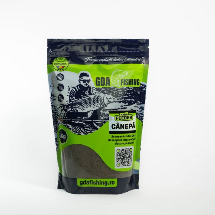 Nada Feeder GDA Fishing, 1kg - Canepa 7