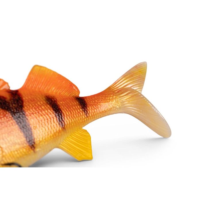 Naluca Fox Rage Realistic Replicant Golden Perch, 18cm 5