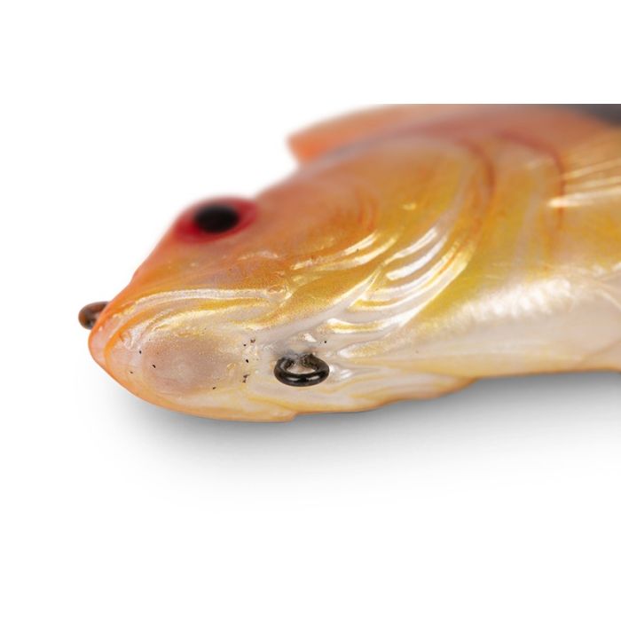 Naluca Fox Rage Realistic Replicant Golden Perch, 18cm 3