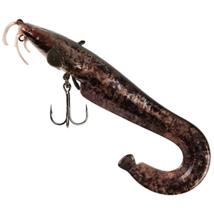 Naluca Fox Rage Ultra Natural Catfish Replicant, 15cm