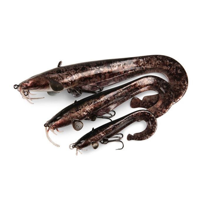 Naluca Fox Rage Ultra Natural Catfish Replicant, 10cm 2