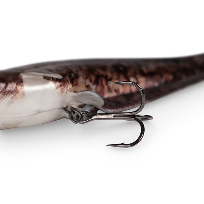 Naluca Fox Rage Ultra Natural Catfish Replicant, 20cm 4