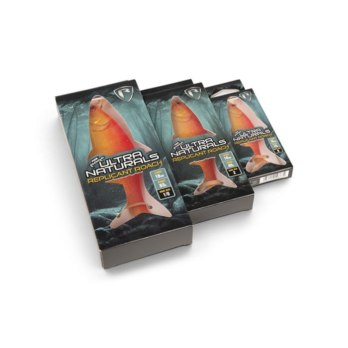 Naluca Fox Rage Ultra Realistic Replicant Roach, 10cm 5