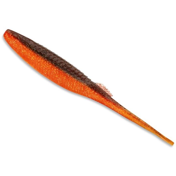 Мека примамка Rapala CrushCity The Stingman 4, RCW, 10cm, 4.5g, 8 бр./плик
