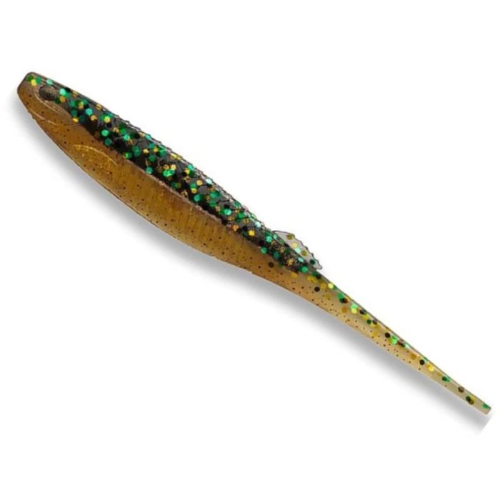 Naluca Soft Rapala CrushCity The Stingman 5, P, 12.5cm, 8g, 6buc/plic