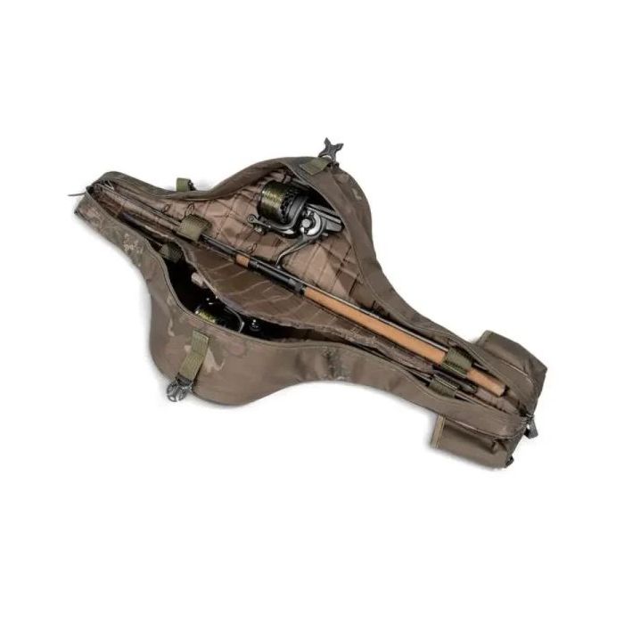 Калъф за въдици Nash Scope OPS Hi Protect 2 Rod Skin, 2 въдици + 2 макари, 135cm 3