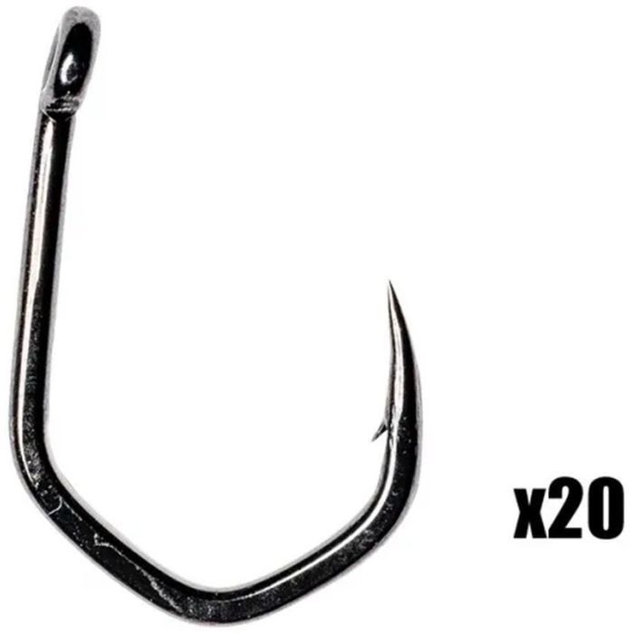 Куки Nash SteelPoint Claw, 20 бр./плик 2