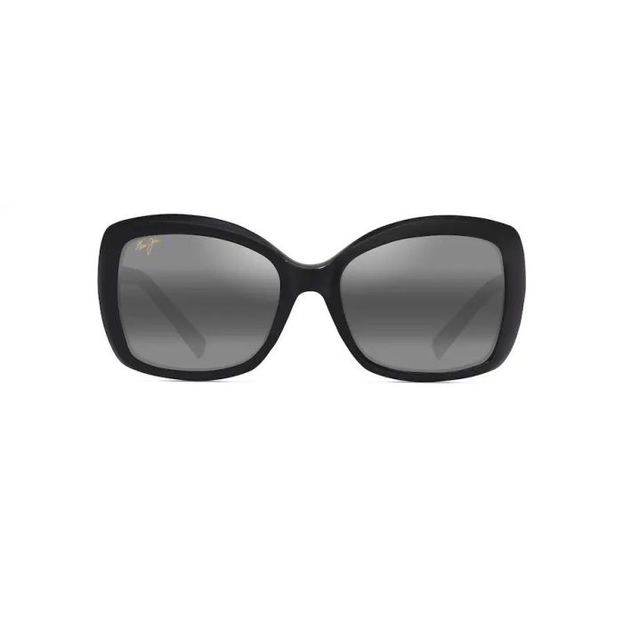 Поляризирани очила Maui Jim Orchid, Neutral Grey, Shiny Black 2