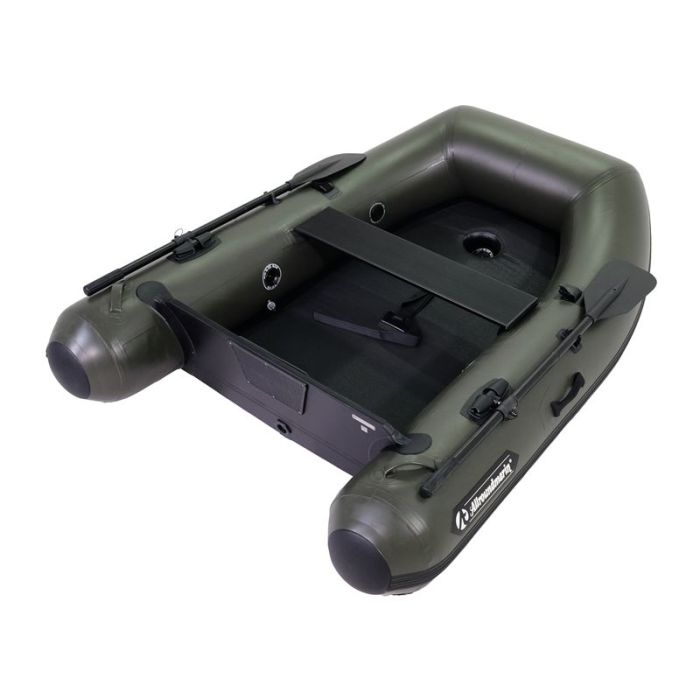 Barca Allroundmarin Xtream 265, Olive Green, Podea Gonflabila 2