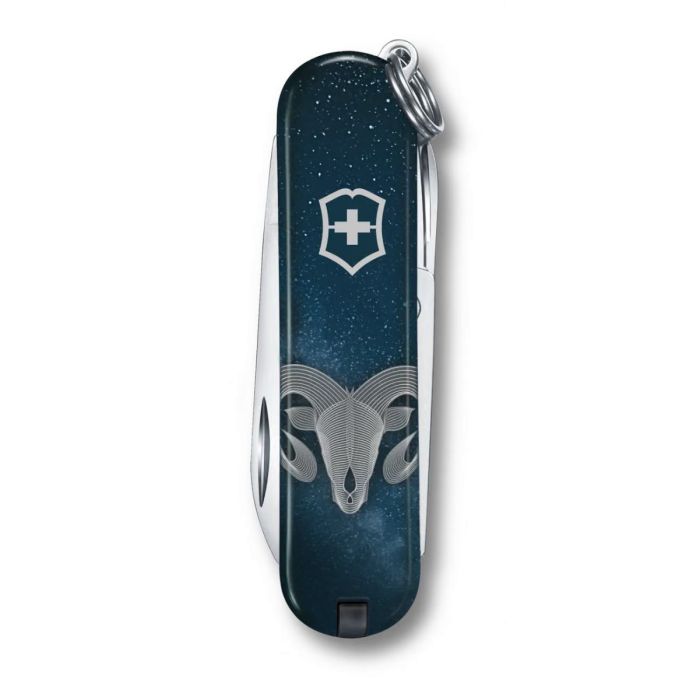 Ножче Victorinox Classic SD Zodiac Signs, Berbec 2