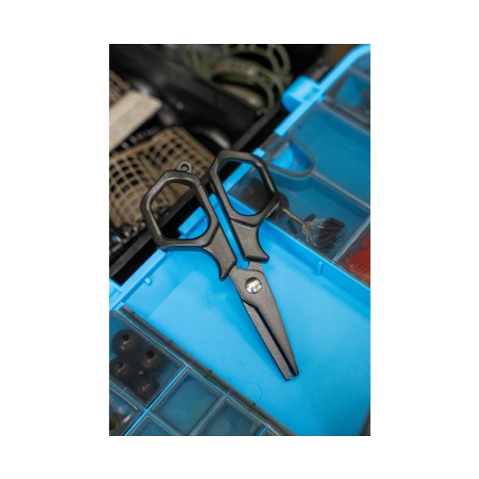 Foarfeca Zebco Trophy Stainless Steel Scissors 3