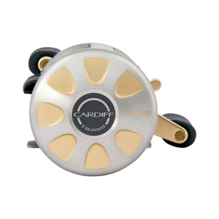 Multiplicator Shimano Cardiff 401A, Left Hand 2