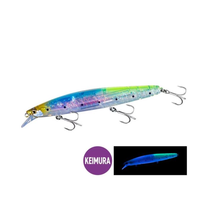 Воблер Shimano Exsence Silent Assassin Flash Boost 129F, C Sardin, 12.90cm, 24g 2