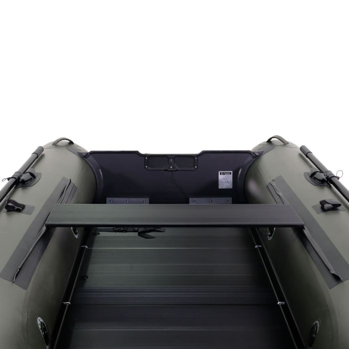 Barca Allroundmarin Xtream 265, Olive Green, Podea Aluminiu 5