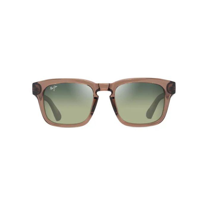 Поляризирани очила Maui Jim Maluhia, Maui HT, Shiny Trans Light Brown 2
