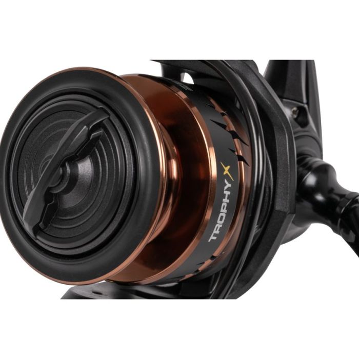 Макара Zebco Trophy XFD 2