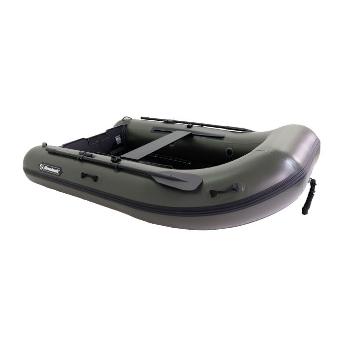 Barca Allroundmarin Xtream 265, Olive Green, Podea Aluminiu 2