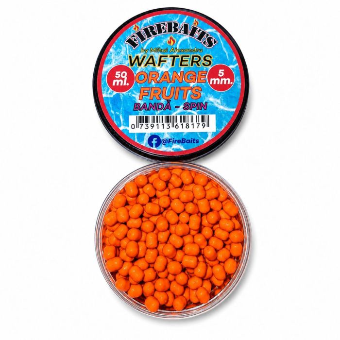 Wafters Fire Baits Banda Spin, 5mm, 50ml 5