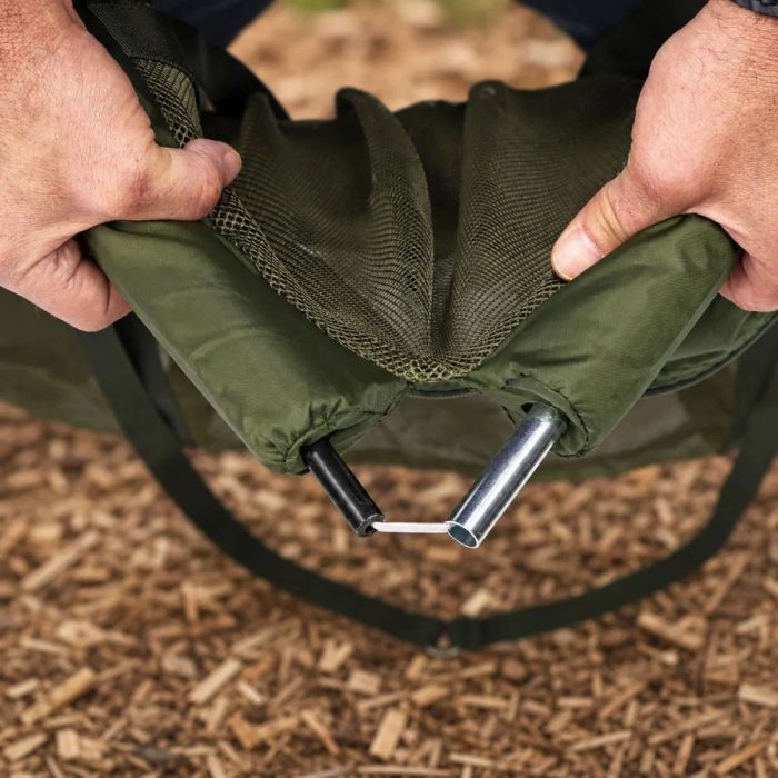 Sac de Cantarire NGT XPR Floatation Sling System, 125x30x50cm 4