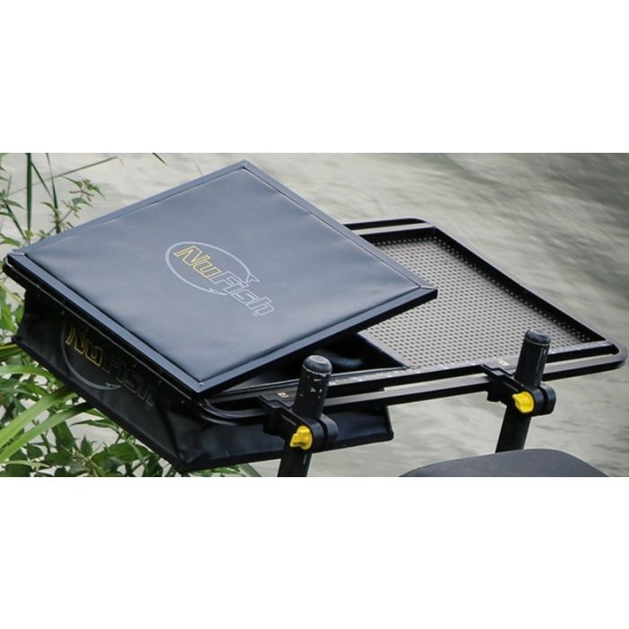 Platforma Laterala cu Tava NuFish Aqualock Combi Side Tray, 48x75cm 3