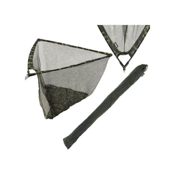 Cap Minciog NGT + Conector V din Inox, Camou, 107x90cm 2