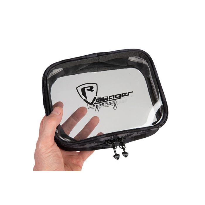 Geanta Fox Rage Voyager Camo Clear Storage, Medium 2