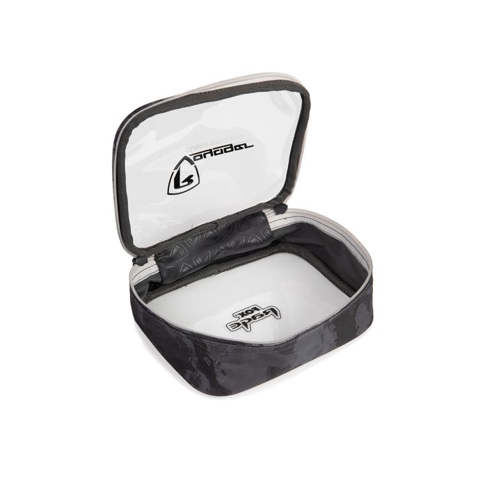Geanta Fox Rage Voyager Camo Clear Storage, Medium 3