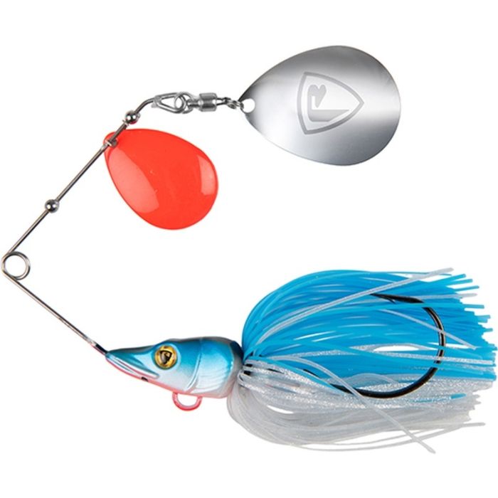 Spinnerbait Fox Rage Giant Spinnerbait, Herring, 40g