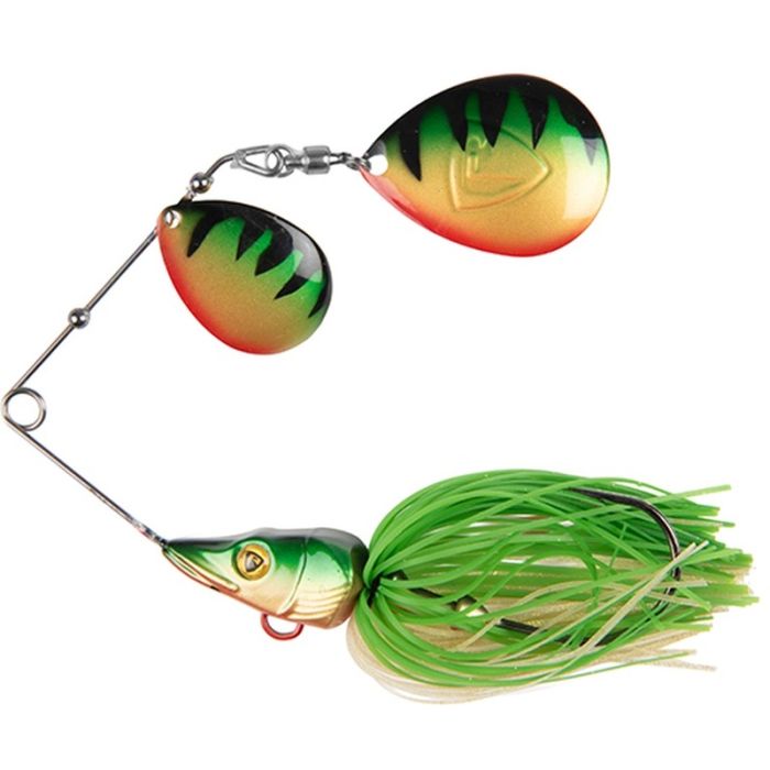 Spinnerbait Fox Rage Giant Spinnerbait, Perch, 40g