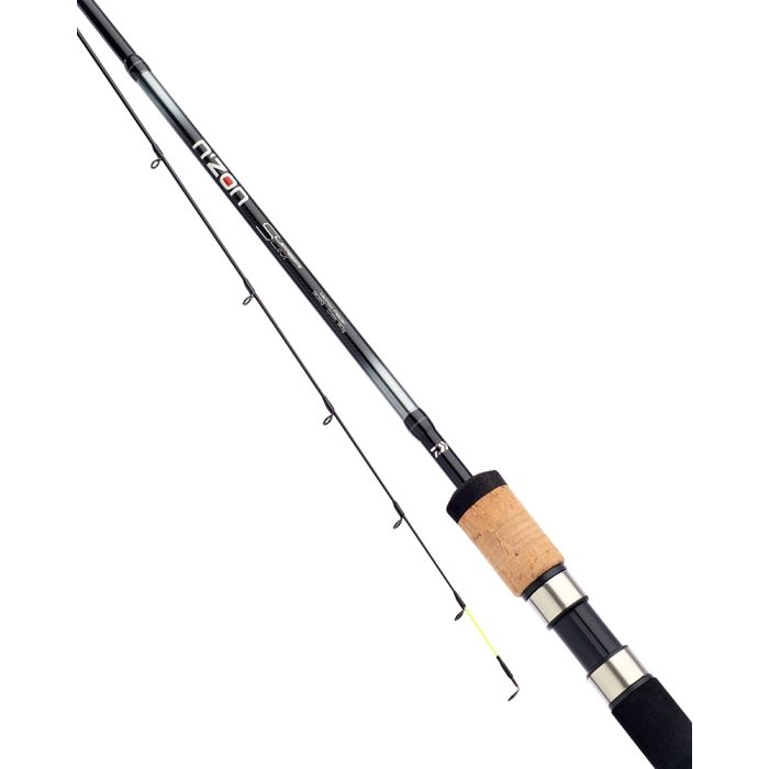Lanseta Daiwa N'Zon Super Slim Method Feeder, 3+2buc 5