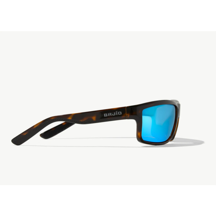 Очила Bajio Nippers Dark Tort Gloss, Blue Mirror Glass 3