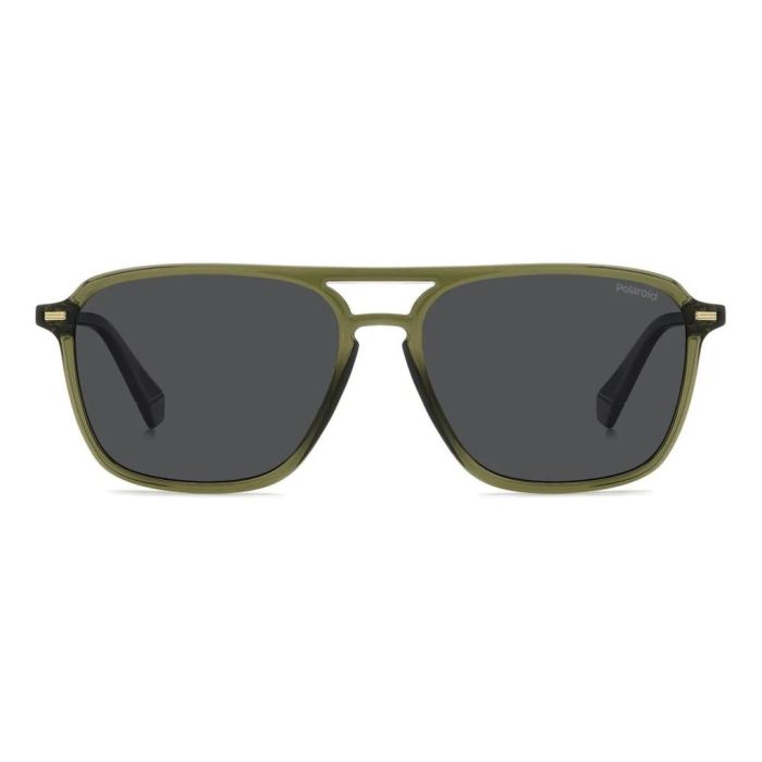 Ochelari de Soare Polaroid PLD 4182/S/X 4C3 57 16, Olive Polarizant Eco 2