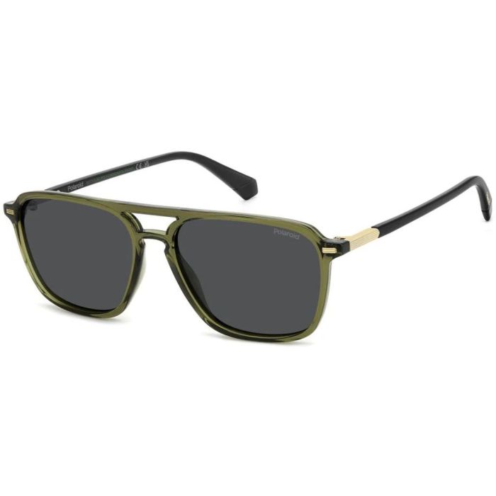 Ochelari de Soare Polaroid PLD 4182/S/X 4C3 57 16, Olive Polarizant Eco