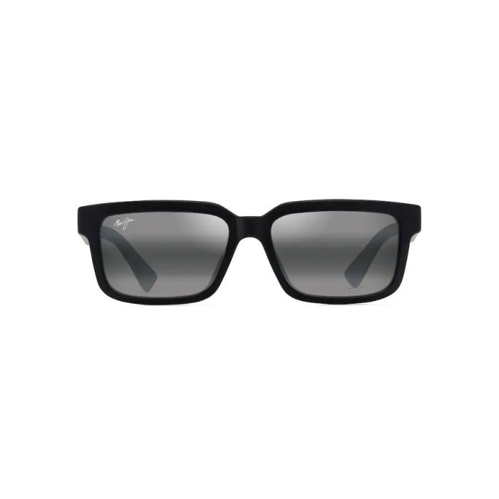 Поляризирани слънчеви очила Maui Jim Hiapo Asian Fit, Neutral Grey, Matte Black 2