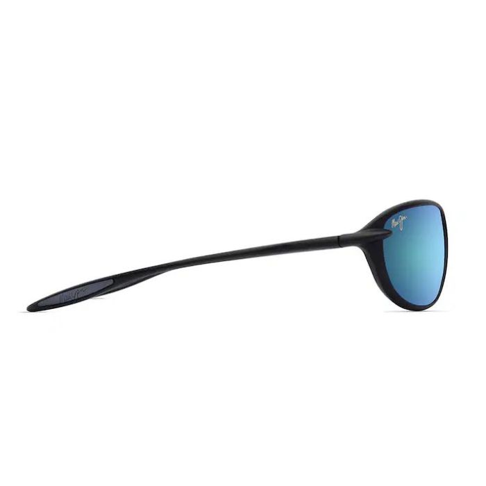 Поляризирани очила Maui Jim Hookipa Ultra R, Blue Hawaii, Matte Black 3