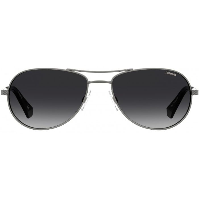 Ochelari Polarizati Polaroid (21) (S) PLD 2100SX R80 56 WJ, Dark Ruthenium 2