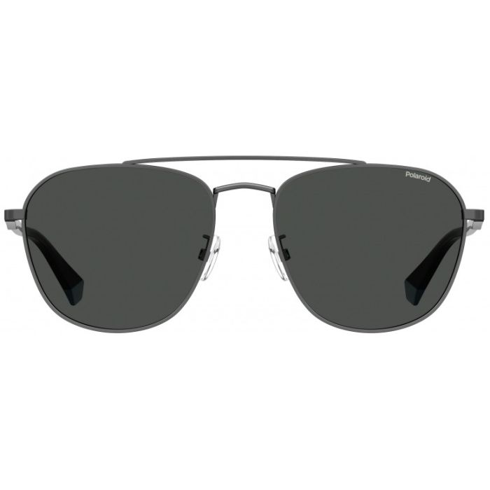 Ochelari polarizati Polaroid (21) (S) PLD 2106GS V81 57 M9, Dark Ruthenium Black 2